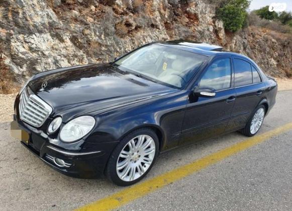 מרצדס E-Class E240 Classic אוט' 2.6 (170 כ''ס) בנזין 2003 למכירה בקרית מוצקין