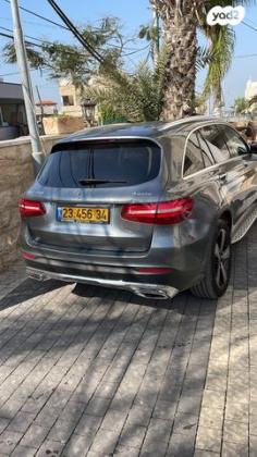 מרצדס GLC 4X4 GLC250 4MATIC Premium אוט' 2.0 (211 כ''ס) בנזין 2016 למכירה בערערה