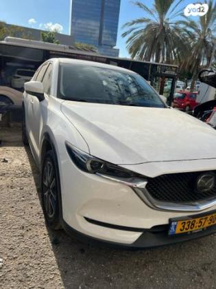 מאזדה CX-5 4X2 Premium אוט' 2.0 (165 כ"ס) בנזין 2018 למכירה באשדוד