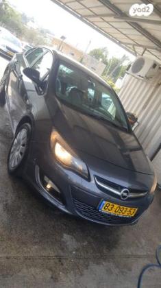 אופל אסטרה Berlina Enjoy סדאן אוט' 1.4 (140 כ"ס) בנזין 2014 למכירה בדאלית אל כרמל