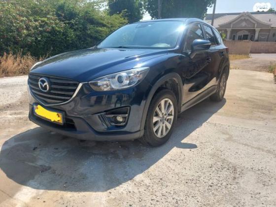 מאזדה CX-5 4X2 Executive אוט' 5 דל' 2.0 (165 כ"ס) בנזין 2017 למכירה בנס ציונה