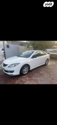 מאזדה g Luxury סדאן אוט' 2.0 (147 כ''ס) בנזין 2008 למכירה בחולון