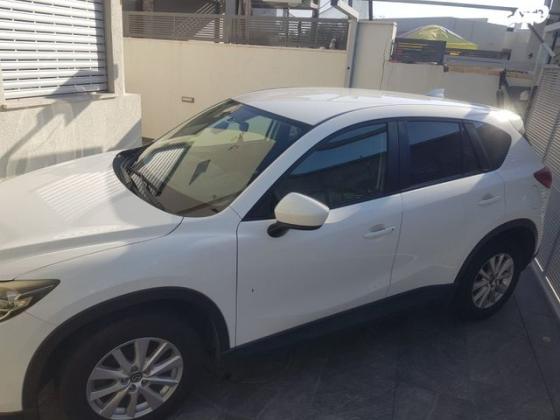 מאזדה CX-5 4X2 Executive אוט' 2.0 (155 כ"ס) בנזין 2015 למכירה בבאר גנים