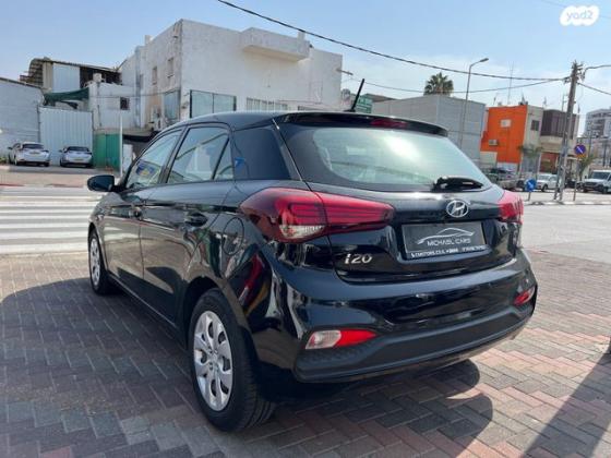 יונדאי i20 Intense אוט' 1.0 (100 כ''ס) בנזין 2020 למכירה בפתח תקווה