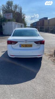 טויוטה אוונסיס Executive SS אוט' 1.8 (147 כ"ס) בנזין 2017 למכירה בקרית ביאליק