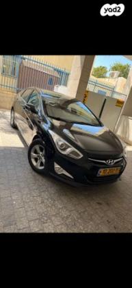 יונדאי i40 Premium אוט' 2.0 (178 כ''ס) בנזין 2012 למכירה בחולון