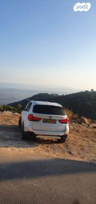 ב.מ.וו X5 4X4 XDRIVE35I Luxury אוט' 5 מק' 3.0 (306 כ''ס) בנזין 2016 למכירה בעספיא