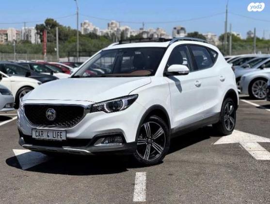 אם. ג'י. / MG ZS Net Up אוט' 1.0 (111 כ''ס) בנזין 2019 למכירה בראשון לציון