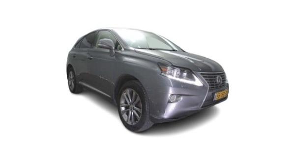 לקסוס RX450H 4X4 Premium Tech הייבריד אוט' 3.5 (249 כ''ס) בנזין 2014 למכירה ב