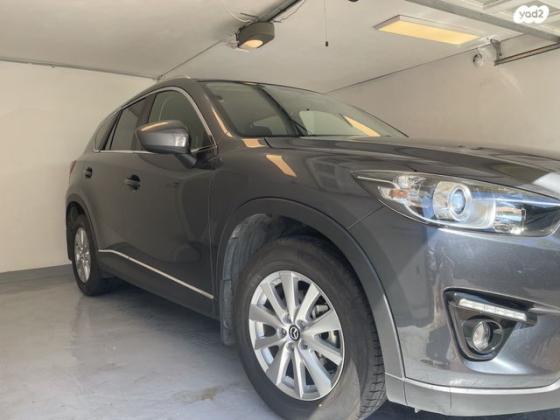 מאזדה CX-5 4X2 Executive אוט' 2.0 (155 כ"ס) בנזין 2014 למכירה בירושלים