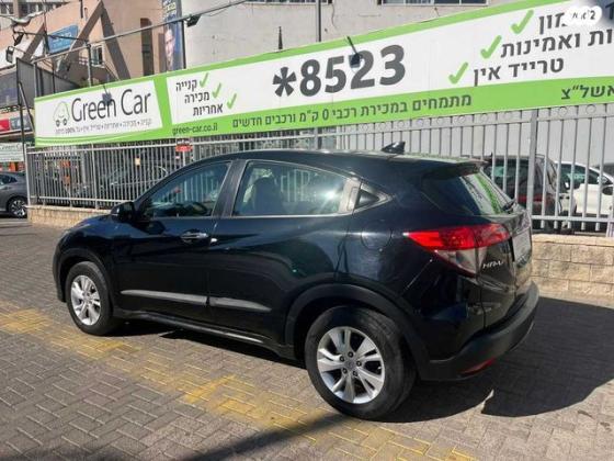 הונדה HR-V Comfort אוט' 1.5 (131 כ"ס) בנזין 2019 למכירה בראשון לציון