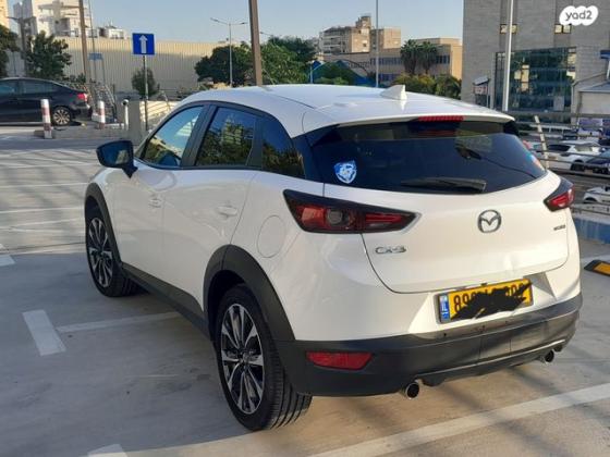 מאזדה CX-3 Urban אוט' 1.5 (116 כ"ס) בנזין 2022 למכירה בקרית מוצקין