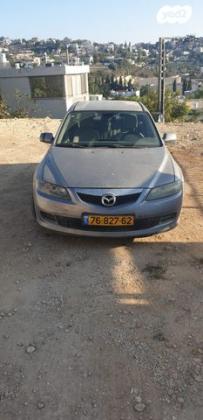 מאזדה g Executive סדאן אוט' 2.0 (147 כ''ס) בנזין 2007 למכירה בדאלית אל כרמל