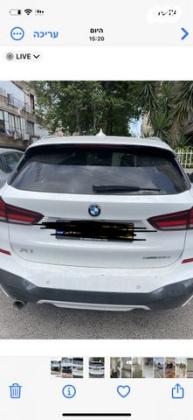 ב.מ.וו X1 4X4 XDRIVE 25E M-Sport אוט' 1.5 (136 כ''ס) היברידי חשמל / בנזין 2021 למכירה ברמת גן