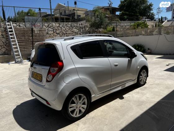 שברולט ספארק LTZ ידני 1.2 (82 כ"ס) בנזין 2015 למכירה בחורפיש