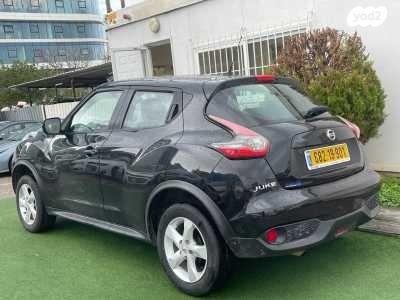 ניסאן ג'וק / Juke Visia אוט' 1.6 (113 כ''ס) בנזין 2019 למכירה בנתניה