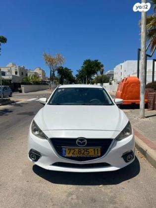 מאזדה i Active סדאן אוט' 1.5 (120 כ''ס) בנזין 2014 למכירה באשדוד