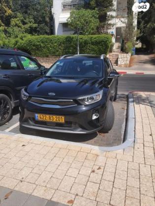 קיה סטוניק Premium אוט' טורבו 1.0 (120 כ''ס) בנזין 2018 למכירה בתל אביב יפו