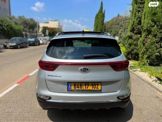 קיה ספורטז' Turbo Top אוט' 1.6 (177 כ''ס) בנזין 2021 למכירה באבן יהודה