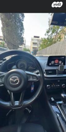 מאזדה i Sport סדאן אוט' 2.0 (165 כ"ס) בנזין 2019 למכירה בחיפה