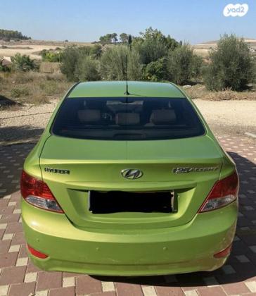 יונדאי i25 Premium אוט' 1.6 (124 כ"ס) בנזין 2011 למכירה בירושלים