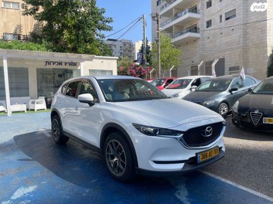 מאזדה CX-5 4X2 Executive אוט' 4 דל' 2.0 (165 כ"ס) בנזין 2018 למכירה ברחובות