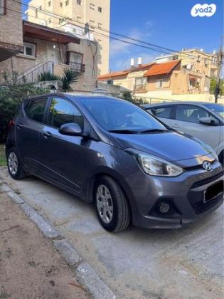 יונדאי i10 Inspire ידני 1.0 (66 כ"ס) בנזין 2014 למכירה בפתח תקווה