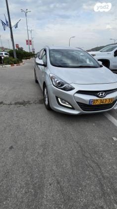 יונדאי i30 Inspire סטיישן אוט' 1.6 (135 כ"ס) בנזין 2015 למכירה בבית שמש