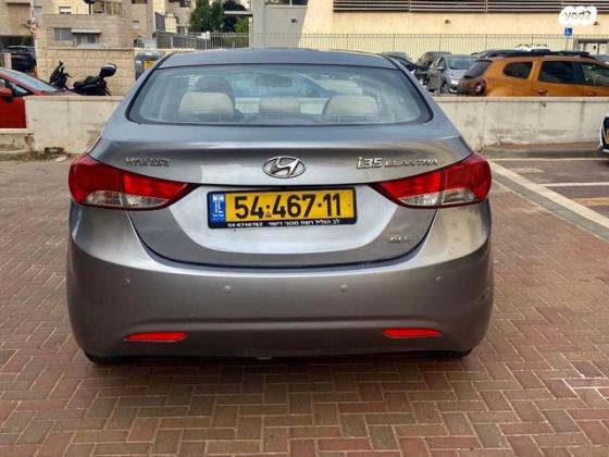 יונדאי i35 Inspire אוט' 1.6 (132 כ"ס) בנזין 2014 למכירה בכפר יונה