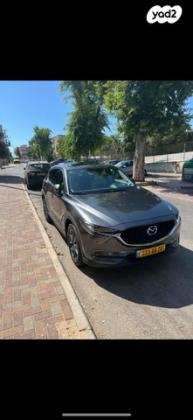 מאזדה CX-5 4X4 Premium אוט' 2.5 (195 כ"ס) בנזין 2018 למכירה באשדוד