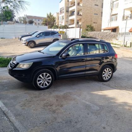 פולקסווגן טיגואן 4X4 Sport & Style אוט' 2.0 (170 כ"ס) בנזין 2009 למכירה בירושלים