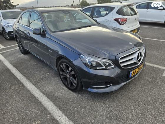 מרצדס E-Class E250 Edition E אוט' 2.0 (211 כ"ס) בנזין 2016 למכירה במגאר