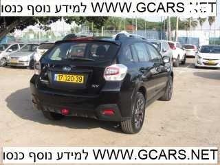 סובארו XV 4X4 1.6i אוט' 1.6 (114 כ''ס) בנזין 2016 למכירה ברחובות