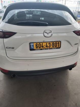 מאזדה CX-5 4X2 Executive Plus אוט' 2.0 (165 כ''ס) בנזין 2019 למכירה בחולון