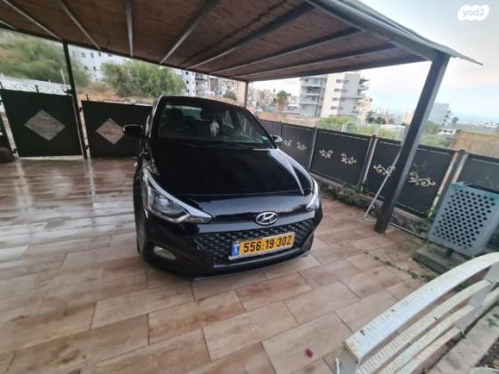 יונדאי i20 Intense אוט' 1.0 (100 כ''ס) בנזין 2021 למכירה בתל אביב יפו