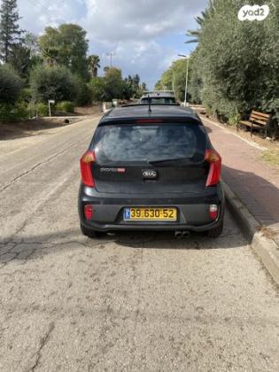 קיה פיקנטו Sport ידני 3 דל' 1.2 (85 כ''ס) בנזין 2013 למכירה בתימורים