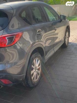 מאזדה CX-5 4X4 Executive אוט' 2.5 (188 כ"ס) בנזין 2015 למכירה בפרדס חנה כרכור