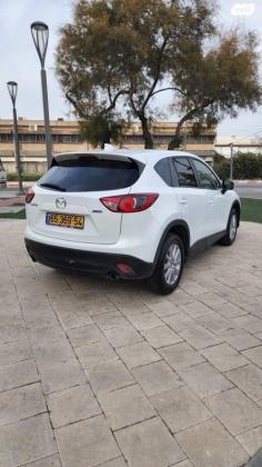 מאזדה CX-5 4X2 Executive אוט' 2.0 (155 כ"ס) בנזין 2015 למכירה בחדרה