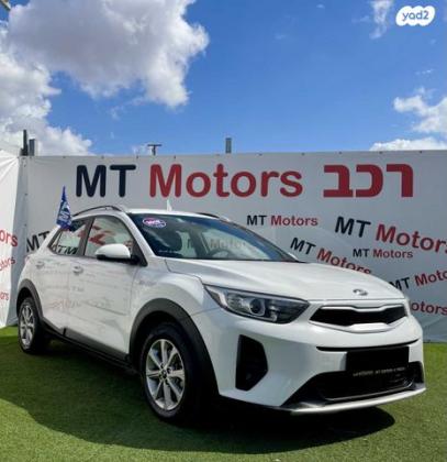 קיה סטוניק LX אוט' טורבו 1.0 (120 כ''ס) בנזין 2019 למכירה בחיפה