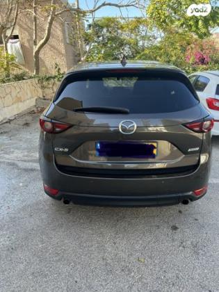 מאזדה CX-5 4X2 Executive אוט' 4 דל' 2.0 (165 כ"ס) בנזין 2020 למכירה בחיפה