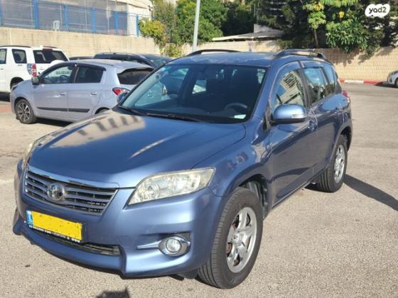 טויוטה RAV4 ארוך 4X4 GLI אוט' 2.0 (158 כ''ס) בנזין 2012 למכירה בראשון לציון