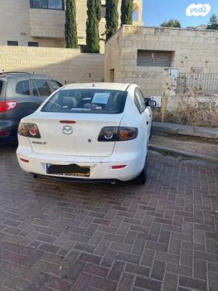 מאזדה i Active סדאן אוט' 1.6 (105 כ''ס) בנזין 2005 למכירה בירושלים