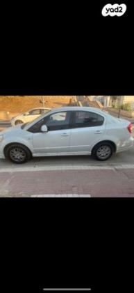 סוזוקי SX4 GLX סדאן אוט' 1.6 (107 כ''ס) בנזין 2009 למכירה בבית שמש