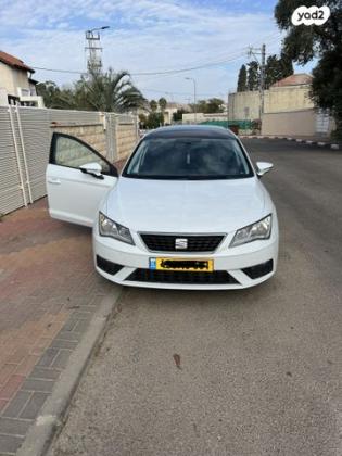 סיאט לאון Style FL אוט' 5 דל' 1.0 (115 כ"ס) בנזין 2018 למכירה במגדל העמק