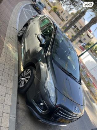 פיג'ו 3008 Premium אוט' 1.6 (165 כ"ס) בנזין 2016 למכירה בגדרה