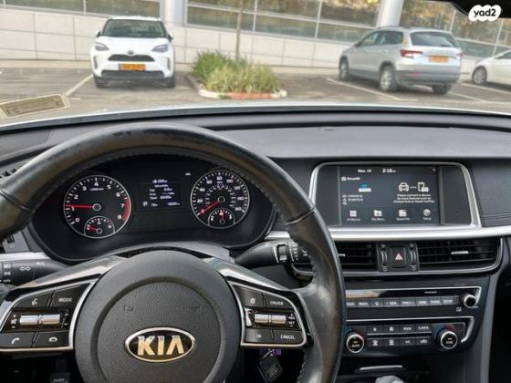 קיה אופטימה / Optima Premium הייבריד אוט' 2.0 (156 כ''ס) בנזין 2019 למכירה בקרית אתא