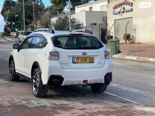 סובארו XV 4X4 Premium אוט' 2.0 (150 כ''ס) [2015-2018] בנזין 2016 למכירה בקרית טבעון