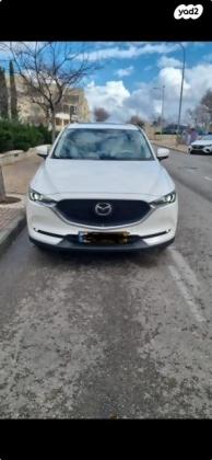 מאזדה CX-5 4X2 Executive אוט' 4 דל' 2.0 (165 כ"ס) בנזין 2021 למכירה בראשון לציון