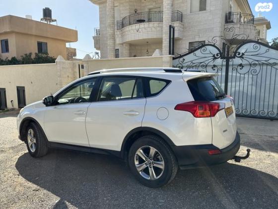 טויוטה RAV4 ארוך 4X4 GLI MC אוט' 2.0 (152 כ"ס) בנזין 2015 למכירה בטירה