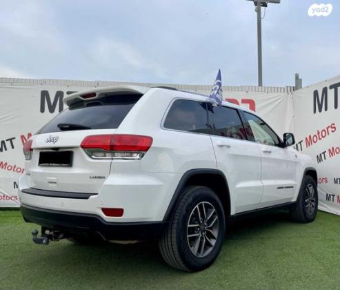 ג'יפ / Jeep גרנד צ'ירוקי 4X4 Laredo אוט' 5 מק' 3.6 (286 כ''ס) בנזין 2019 למכירה בחיפה